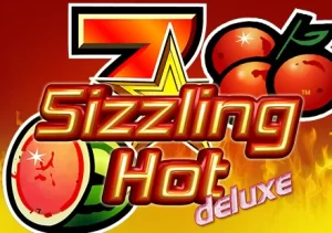 Sizzling Hot Deluxe