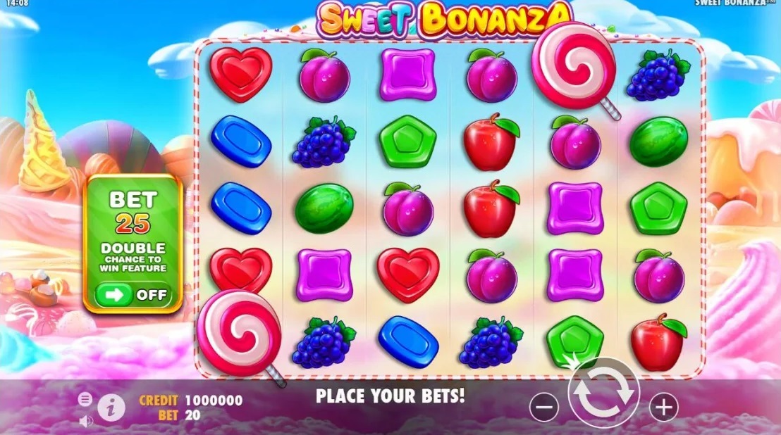 Sweet Bonanza Slot