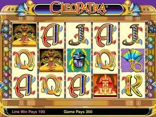 Cleopatra Slot