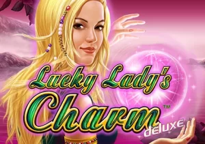 Lucky Lady Charm