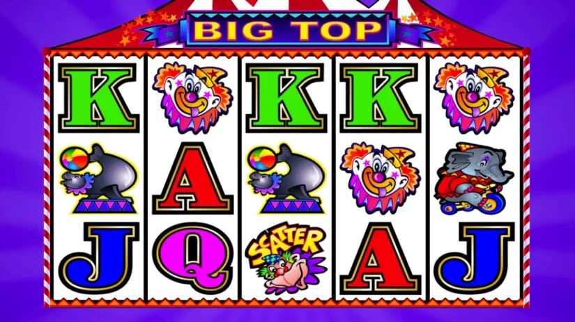 Big Top Slot