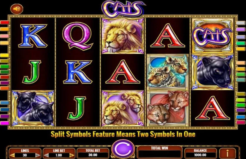 Cats Slot