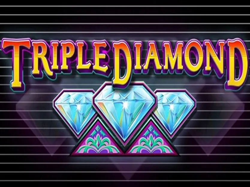 Triple Diamond Slot