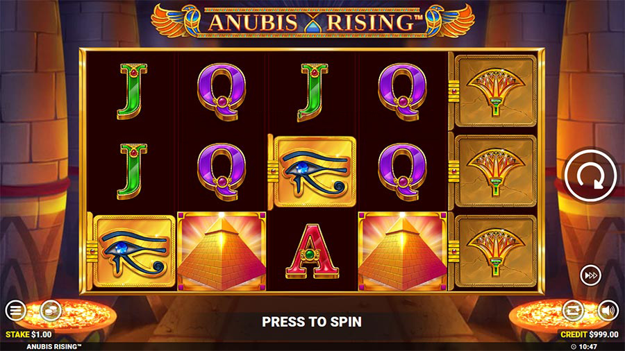 Anubis Rising