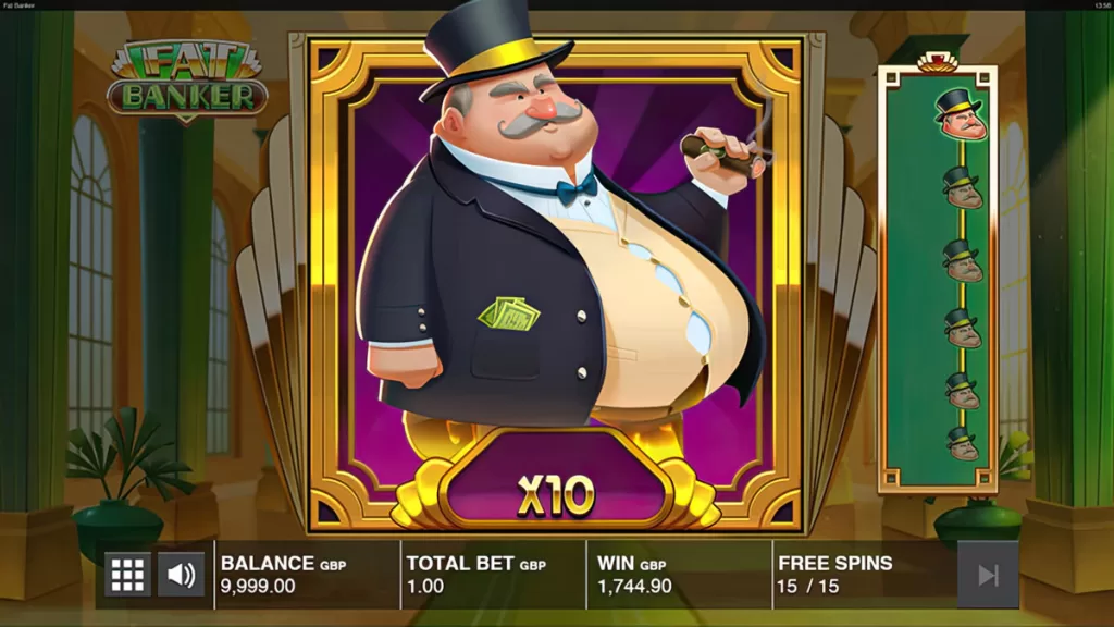 Fat Banker