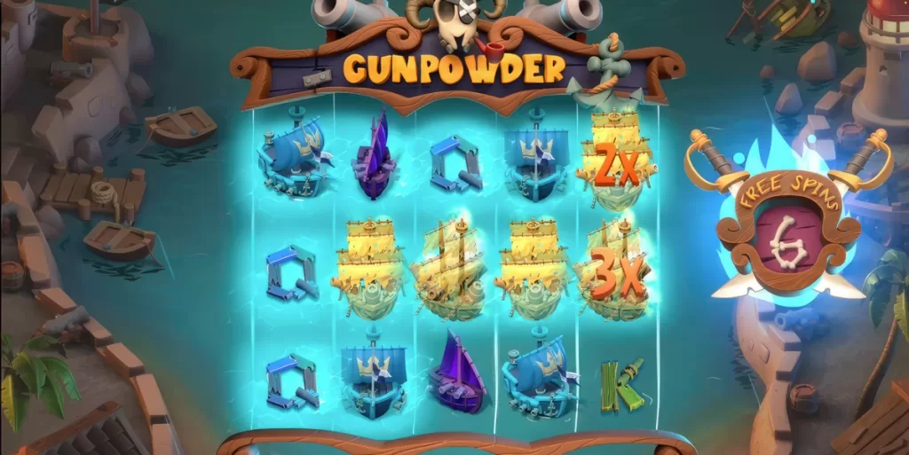 Gunpowder