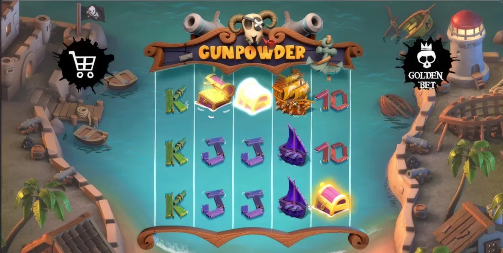 Gunpowder