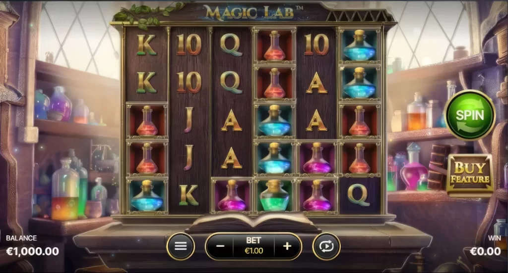 Magic Lab