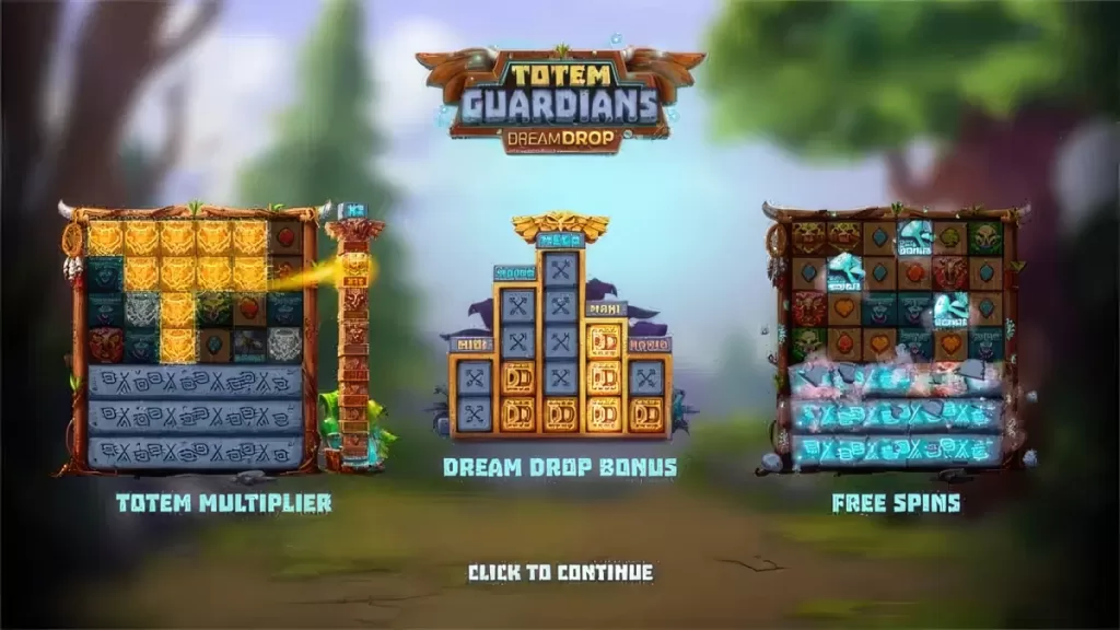 Totem Guardians Dream Drop