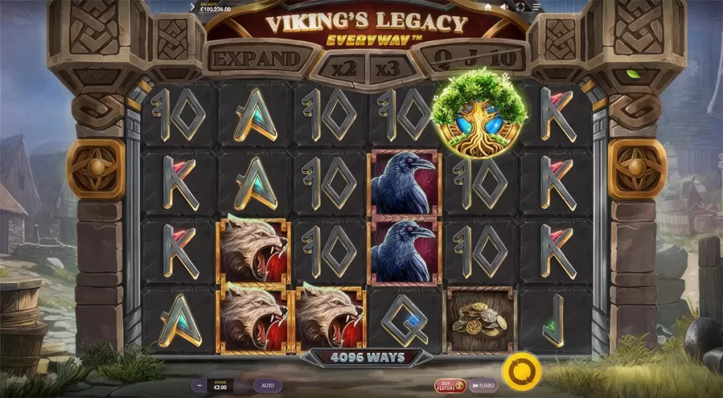 Viking’s Legacy Everyway