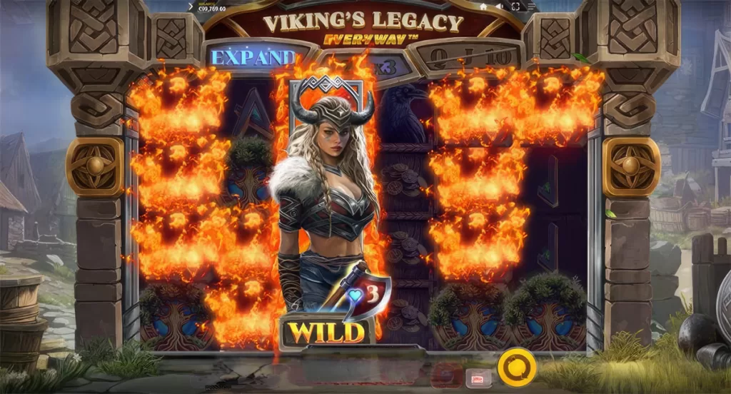 Viking’s Legacy Everyway