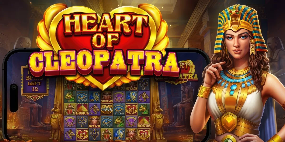 Heart of Cleopatra