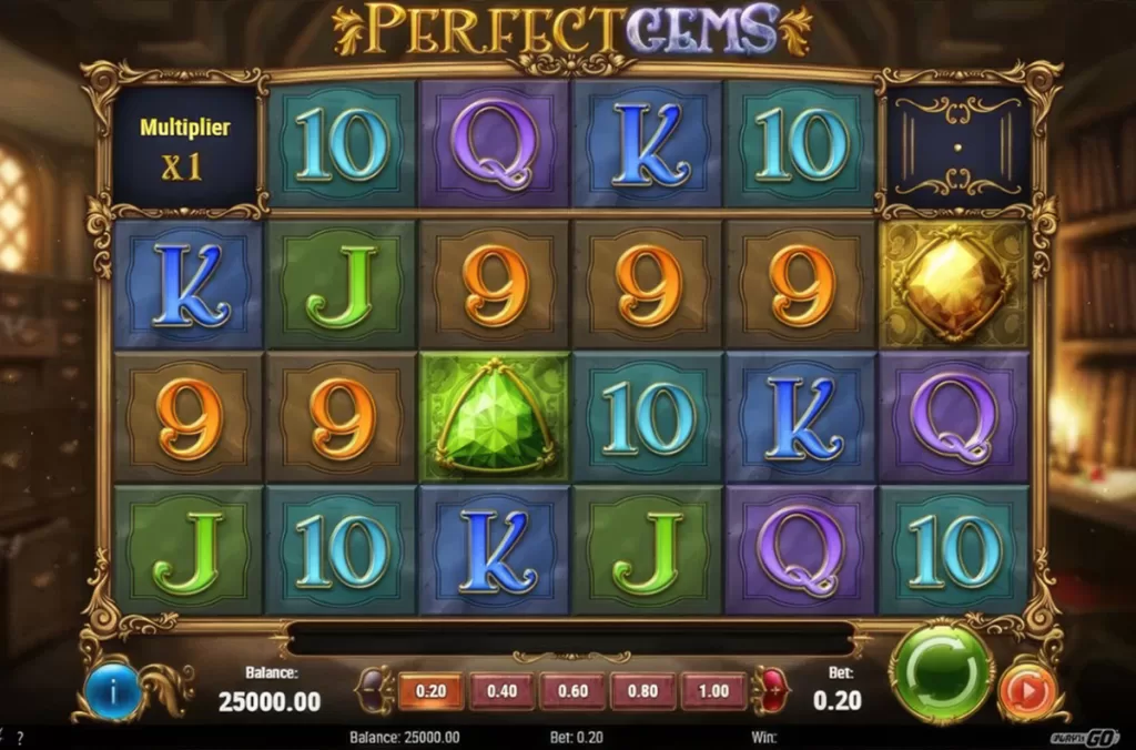 Perfect Gems