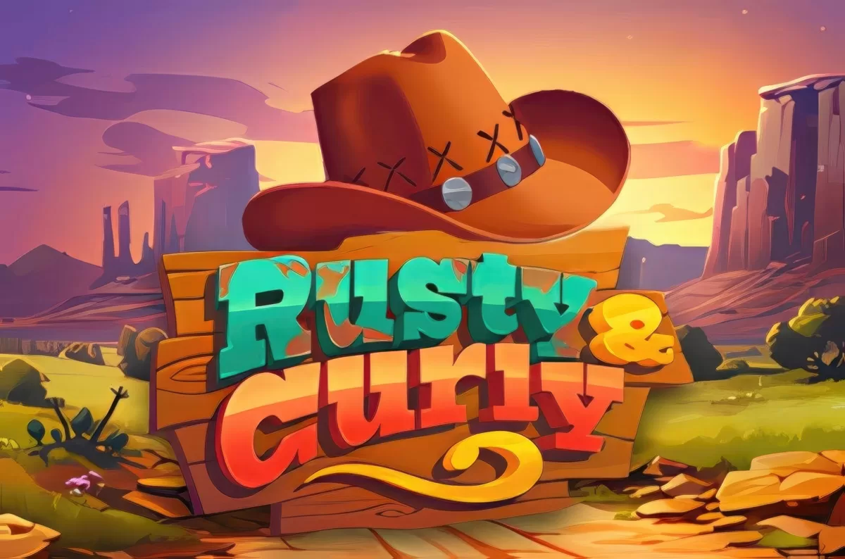 Rusty & Curly