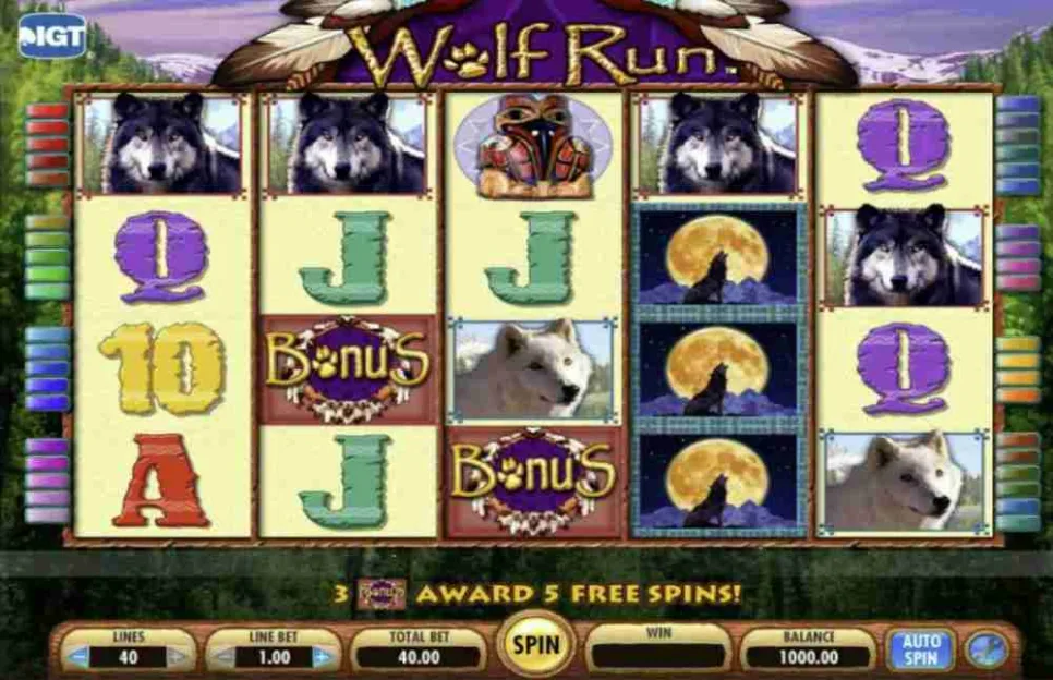 Wolf Run