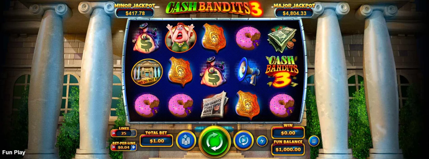 Cash Bandits 3