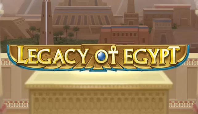 Legacy of Egypt Slot