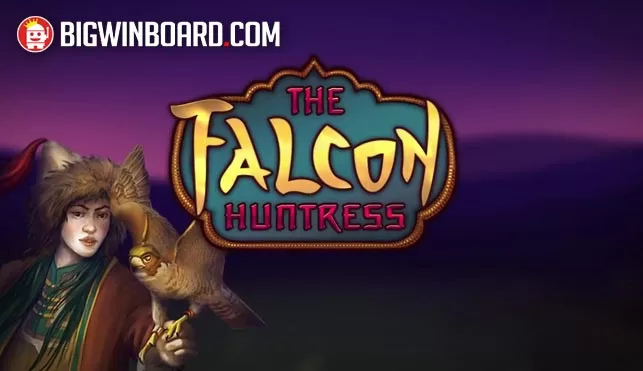 The Falcon Huntress