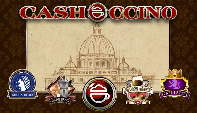 Cashoccino Slot