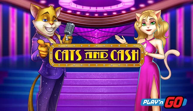 Cats & Cash Slot