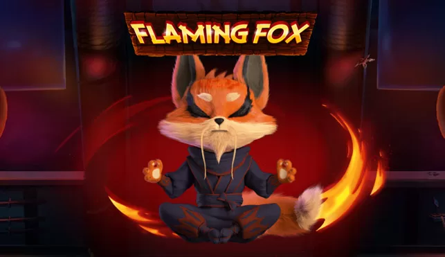 Flaming Fox Slot Game