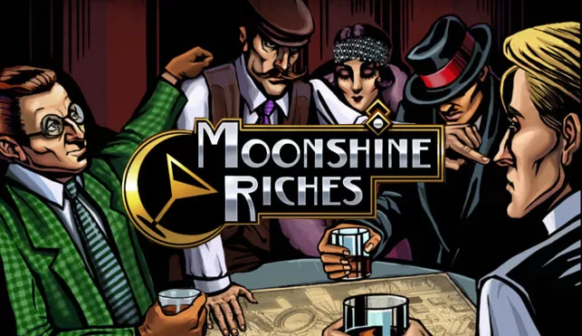 Moonshine Riches