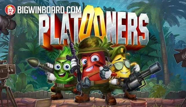 Platooners Slot