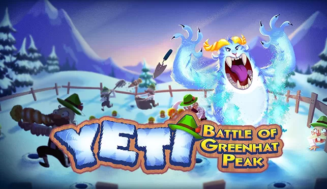 Yeti Battle of Greenhat Peak