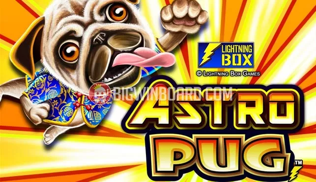 Astro Pug Slot Game