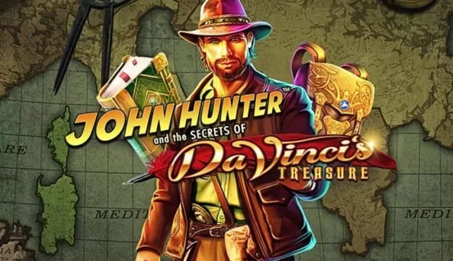 John Hunter and the Da Vinci’s Treasure