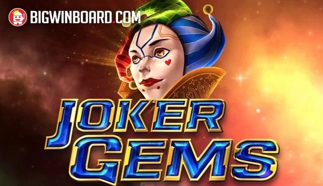 Joker Gems Slot Game