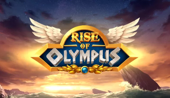 Rise of Olympus Slot Game