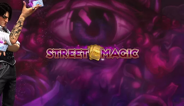 Street Magic Slot Game