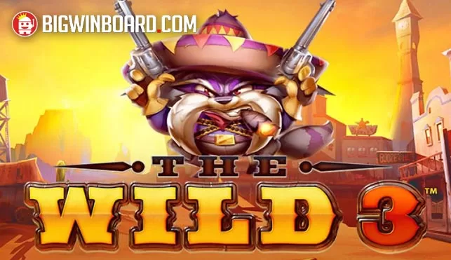 The Wild 3 Slot Game