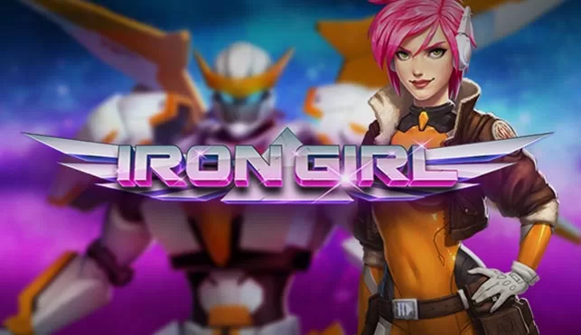 Iron Girl Slot Game