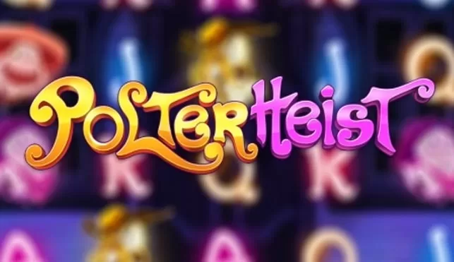 Polterheist Slot Game