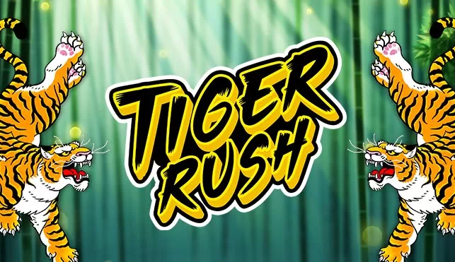 Tiger Rush Slot Game