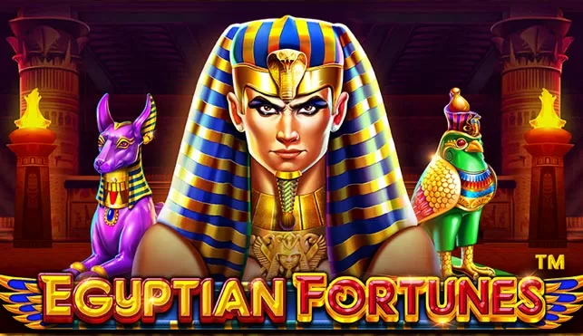 Egyptian Fortunes Slot Game