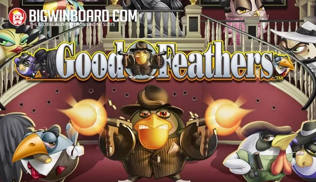 Goodfeathers Slot Game