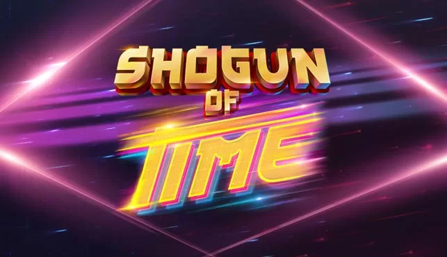 Shogun of Time Slot Game