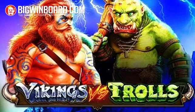 Vikings vs Trolls Slot