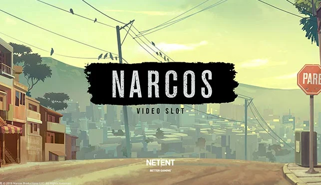 Narcos Slot Games