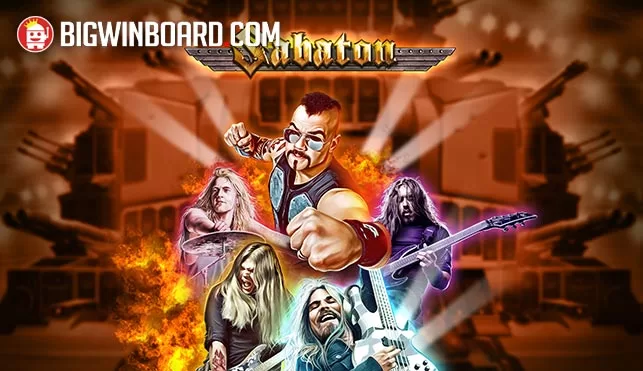 Sabaton Slot Game