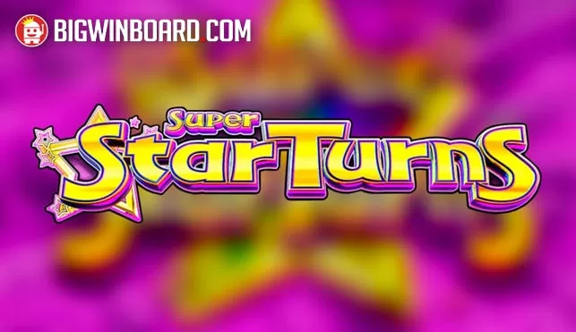 Super StarTurns Slot Game