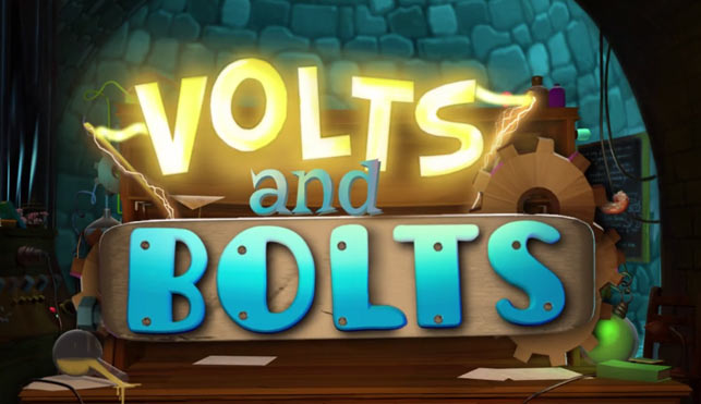 Volts And Bolts Slot