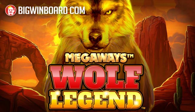 Wolf Legend Megaways Slot Game