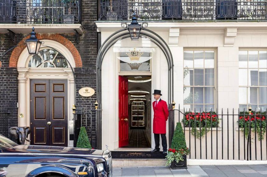 Crown Resorts Position Puts London’s Aspinalls Casino in Peril (Land Casino &amp; Gambling News (Casino Projects &amp; Openings) - Casino.org)