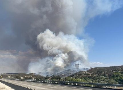 California Casino Opens Shelter for Wildfire Evacuees, Blaze Threatens Residents, Structures (Land Casino &amp; Gambling News (Casino Projects &amp; Openings) - Casino.org)