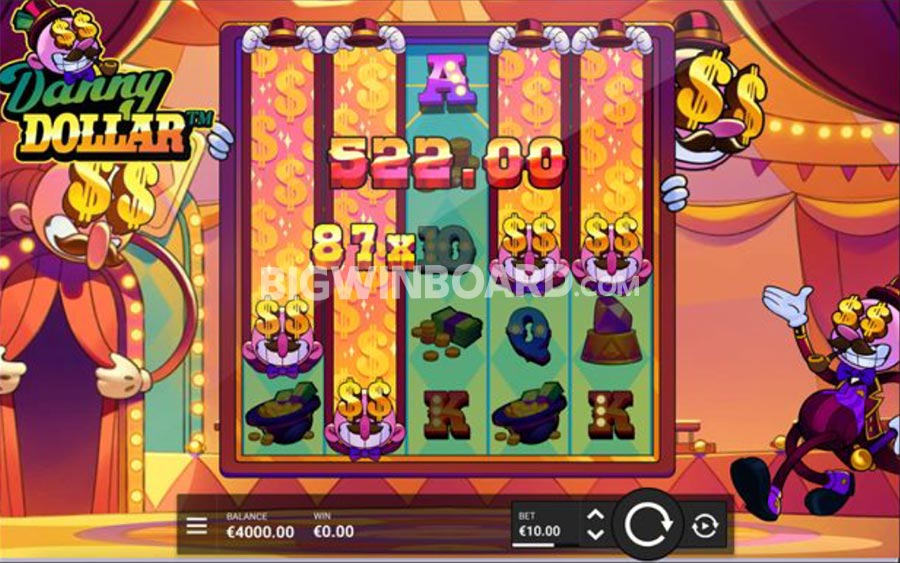 Danny Dollar (byBigwinboard.com)