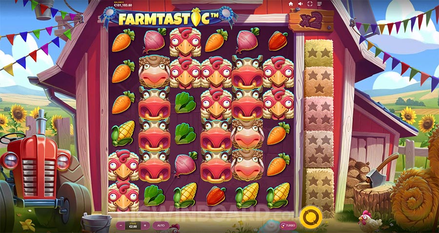 Farmtastic (byBigwinboard.com)